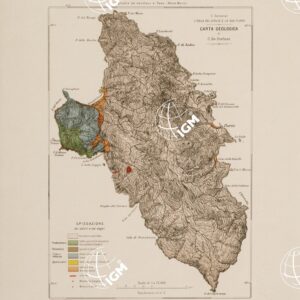 L'ISOLA DEL GIGLIO E LA SUA FLORA