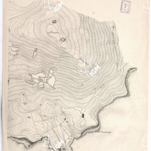 MINIERA DI RIO VIGNERIA E RIO ALBANO - Tavola 1