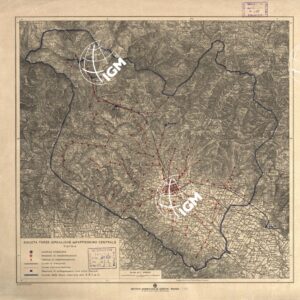 SOCIETA' FORZE IDRAULICHE DELL'APPENNINO CENTRALE. PISTOIA...