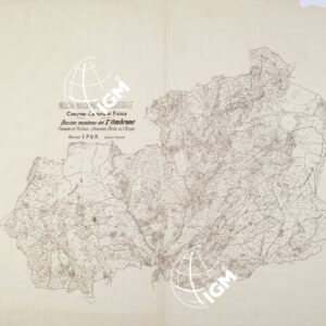 BACINO MONTANO DEL TORRENTE OMBRONE COMUNE DI PISTOIA FRAZIONE PORTA AL BORGO.