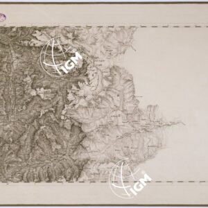 CARTA TOPOGRAFICA DEL REGNO LOMBARDO VENETO - Foglio D. 2