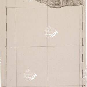 CARTA DELL' ITALIA MERIDIONALE EDITA DALL'ISTITUTO TOPOGRAFICO MILITARE ITALIANO - Foglio 147 - Melito di Porto Salvo