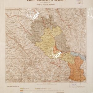 PARCO NAZIONALE D'ABRUZZO (R.DECRETO 11 GENNAIO 1923) E CONDOTTA FORESTALE MARSICANA...
