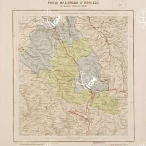 PARCO NAZIONALE D'ABRUZZO...
