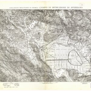 CAMPO DI ISTRUZIONE DI AVEZZANO