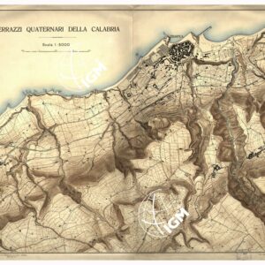 TERRAZZI QUATERNARI DELLA CALABRIA - TROPEA