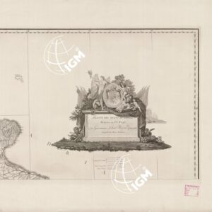 ATLANTE DEL REGNO DI NAPOLI RIDOTTO IN VI FOGLI DA GIOVANNI ANTONIO RIZZI ZANNONI GEOGRAFO DI SUA MAESTA' SICILIANA - Foglio 2