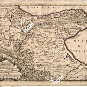 PROVINCIA DI CAPITANATA