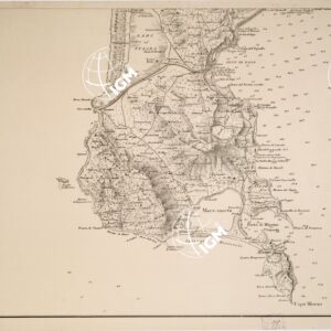 CARTA DEI DINTORNI DI NAPOLI - Foglio 9