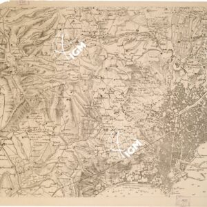 CARTA DEI DINTORNI DI NAPOLI - Foglio 7