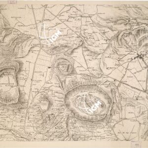 CARTA DEI DINTORNI DI NAPOLI - Foglio 6