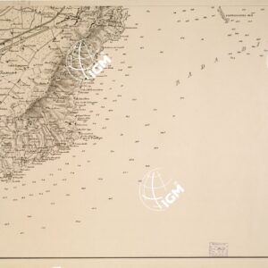 CARTA DEI DINTORNI DI NAPOLI - Foglio 11