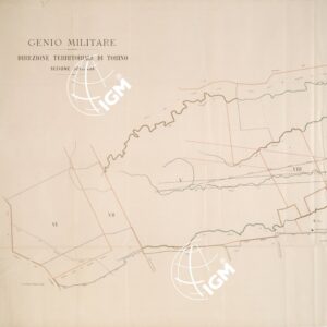 TOPOGRAFIA DEL POLIGONO DEL CAMPO DI S. MAURIZIO