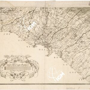 CARTA DEL BOLOGNESE - Foglio 3