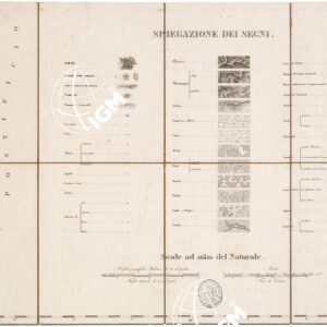 CARTA TOPOGRAFICA DEL DUCATO DI MODENA... - Foglio 5
