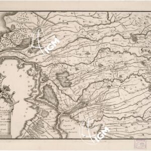 BASSA ROMAGNA NEL DUCATO DI FERRARA ALLA DESTRA DEL PO DI PRIMARO NE' SUOI CONFINI, COLLI TERRITORI DELLE CITTA',TERRE, E CASTELLI AD ESSA AGGIACENTI