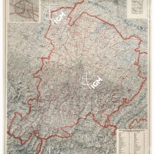 PROVINCIA DI BOLOGNA CON CIRCOSCRIZIONI AMM.VE