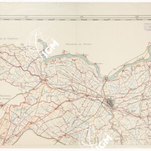 PROVINCIA DI FERRARA - Foglio 1