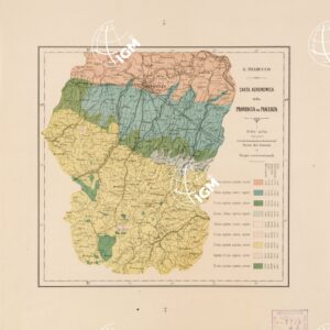 CARTA AGRONOMICA DELLA PROVINCIA DI PIACENZA