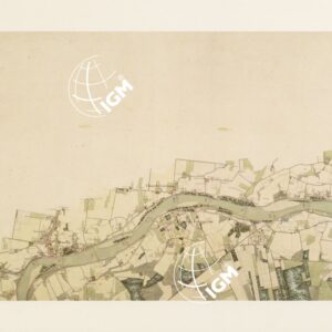 UNA CARTA DEL FERRARESE DEL 1814 - Tavola 3 B