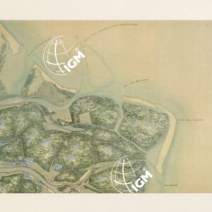 UNA CARTA DEL FERRARESE DEL 1814 - Tavola 7 B