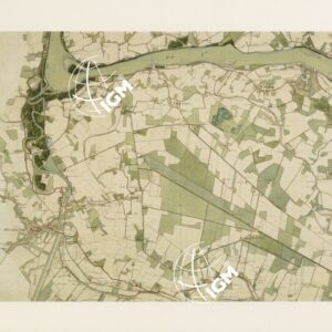 UNA CARTA DEL FERRARESE DEL 1814 - Tavola 1 C