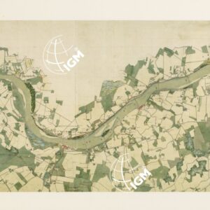 UNA CARTA DEL FERRARESE DEL 1814 - Tavola 2 C