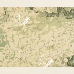 UNA CARTA DEL FERRARESE DEL 1814 - Tavola 3 C