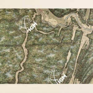 UNA CARTA DEL FERRARESE DEL 1814 - Tavola 5 C