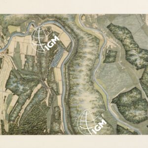 UNA CARTA DEL FERRARESE DEL 1814 - Tavola 6 C