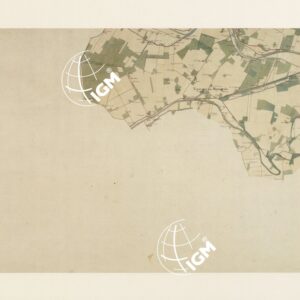 UNA CARTA DEL FERRARESE DEL 1814 - Tavola 1 D