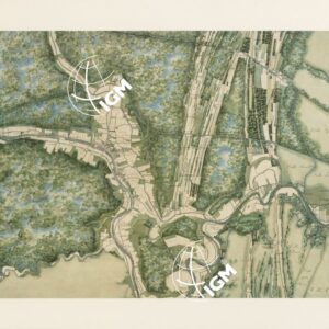 UNA CARTA DEL FERRARESE DEL 1814 - Tavola 5 D