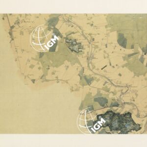 UNA CARTA DEL FERRARESE DEL 1814 - Tavola 2 E