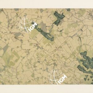 UNA CARTA DEL FERRARESE DEL 1814 - Tavola 3 E