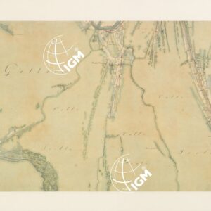 UNA CARTA DEL FERRARESE DEL 1814 - Tavola 5 E