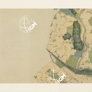 UNA CARTA DEL FERRARESE DEL 1814 - Tavola 2 F