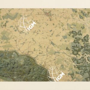 UNA CARTA DEL FERRARESE DEL 1814 - Tavola 3 F