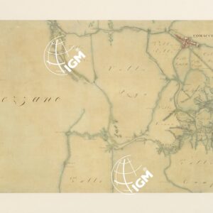 UNA CARTA DEL FERRARESE DEL 1814 - Tavola 5 F