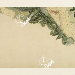 UNA CARTA DEL FERRARESE DEL 1814 - Tavola 3 G