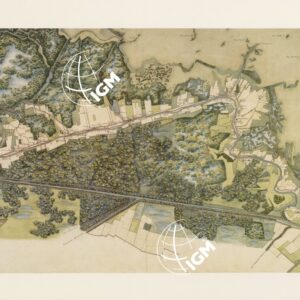 UNA CARTA DEL FERRARESE DEL 1814 - Tavola 4 G