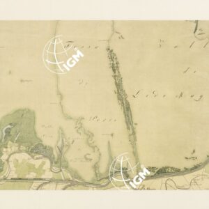 UNA CARTA DEL FERRARESE DEL 1814 - Tavola 5 G