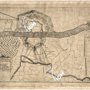 PIZZIGHEDONE ASSEDIATO DALLA  ARMATA DI FRANCIA E DI SARDEGNA LI 10 NOVEMBRE ATTACCATO E LI 6 ALLA GHIERA PRESA PER ACCOR....LI 12 ET PIZZIGHEDONE LI 30. SOTTO IL COMANDO DI S. M. ET S. ECCELLENZA MARCHIALLO DE WILLARS ANNO 1733.