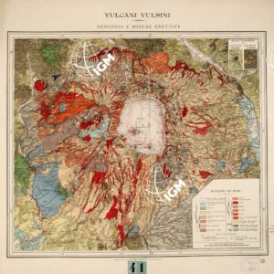 VULCANI VULSIVI - GEOLOGIA E BOCCHE ERUTTIVE