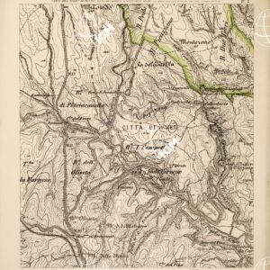 CARTA DELL'AGRO ROMANO... - Foglio 2