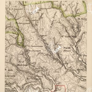 CARTA DELL'AGRO ROMANO... - Foglio 3