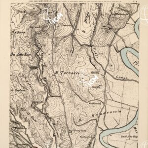 CARTA DELL'AGRO ROMANO... - Foglio 4