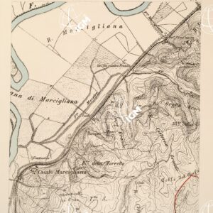 CARTA DELL'AGRO ROMANO... - Foglio 5