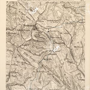 CARTA DELL'AGRO ROMANO... - Foglio 7