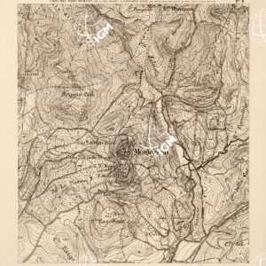 CARTA DELL'AGRO ROMANO... - Foglio 9