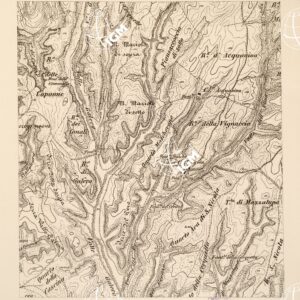 CARTA DELL'AGRO ROMANO... - Foglio 12